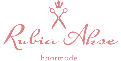 Logo Rubia Akse Haarmode