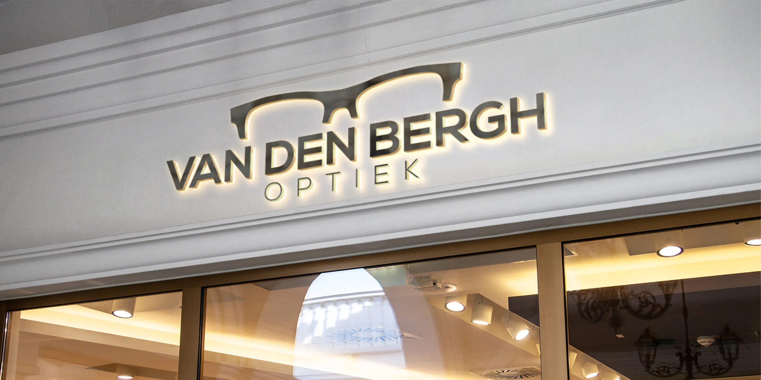 Impressie werk - Van Den Bergh Optiek